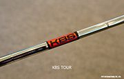Iron Shaft KBS TOUR