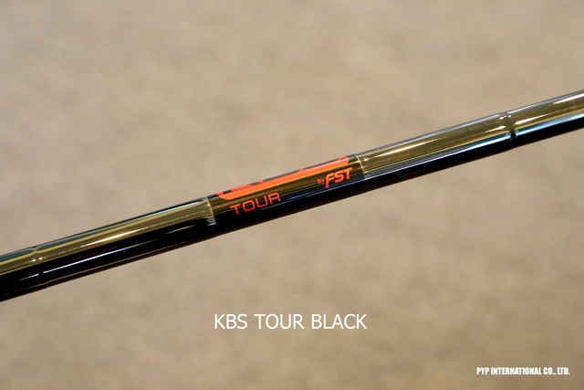 KBS TOUR BLACK