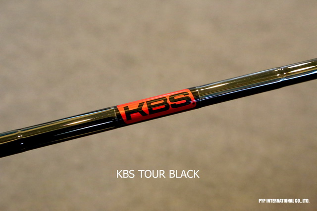 KBS TOUR BLACK