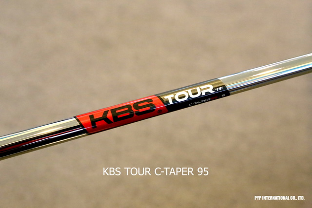 KBS TOUR C-TAPER 95