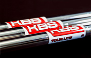 Iron Shaft KBS TOUR LITE