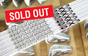 Driver Shaft MATRIX X3 (Sold out - ขายไปแล้ว)