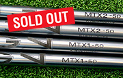 Driver Shaft MATRIX REIGN MTX2 (Sold out - ขายไปแล้ว)