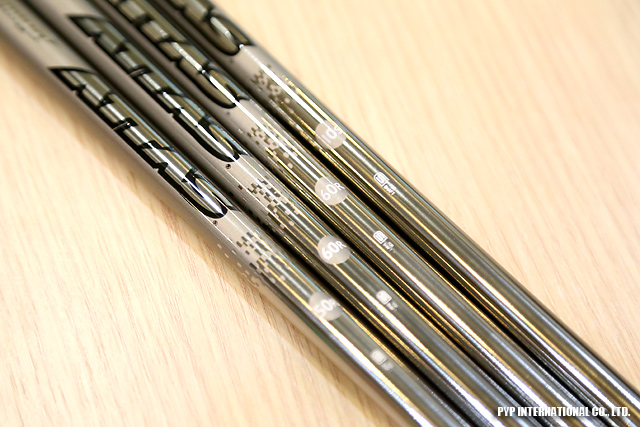 UST Mamiya NEW ATTAS IRON