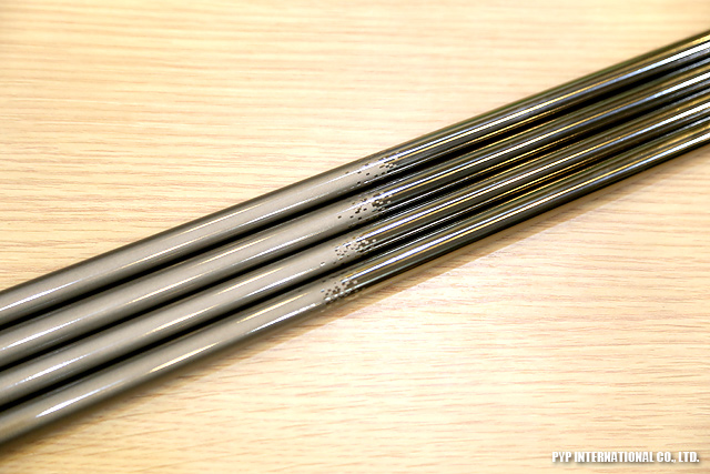 UST Mamiya NEW ATTAS IRON