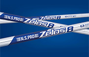 Iron Shaft NIPPON ZELOS 8