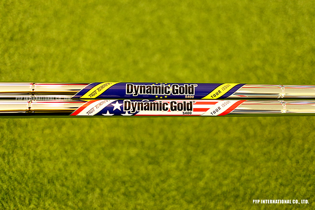 TRUE TEMPER Dynamic Gold Tour Issue Ryder Cup Limited Edition