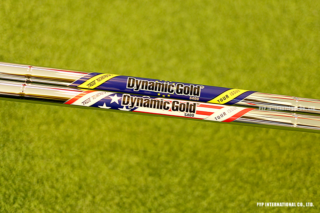 TRUE TEMPER Dynamic Gold Tour Issue Ryder Cup Limited Edition