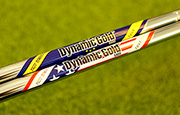 Iron Shaft TRUE TEMPER Dynamic Gold Tour Issue Ryder Cup Limited Edition