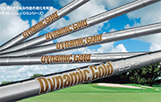 Iron Shaft TRUE TEMPER DG85 95 105 120 (JAPAN SPECS)