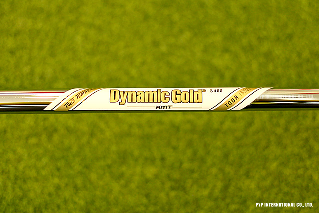 TRUE TEMPER Dynamic Gold AMT Tour Issue