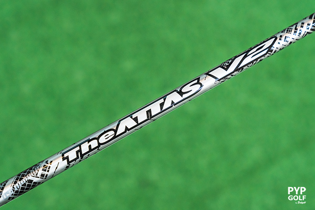 UST Mamiya The ATTAS V2