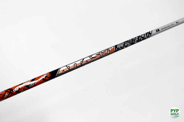 UST Mamiya ATTAS 11 (JACK)