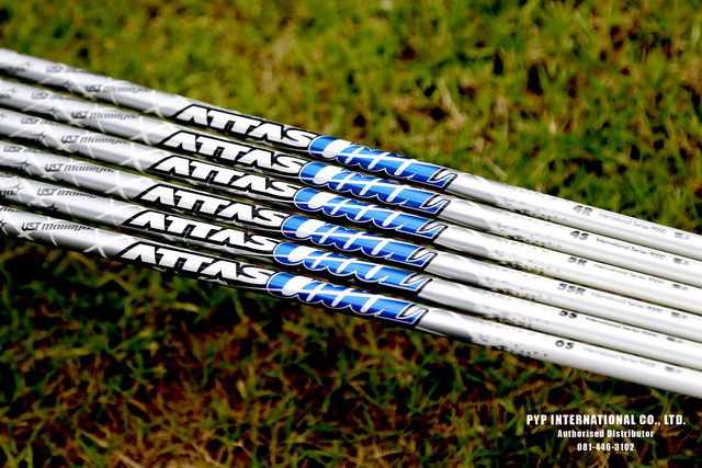 UST Mamiya ATTAS CoooL