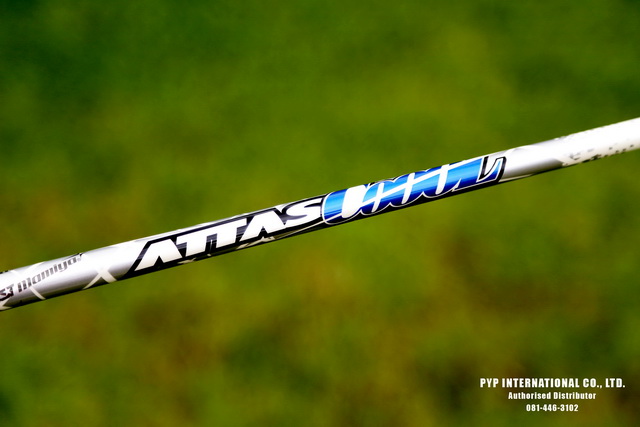 UST Mamiya ATTAS CoooL