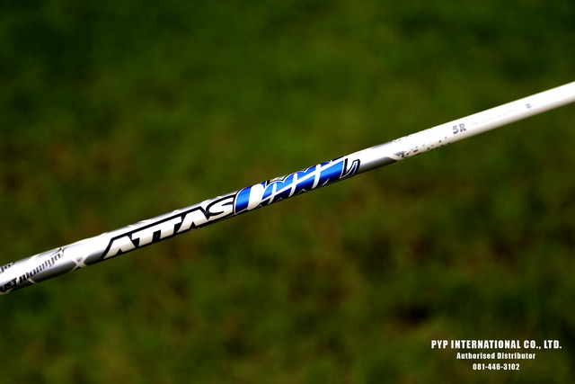 UST Mamiya ATTAS CoooL