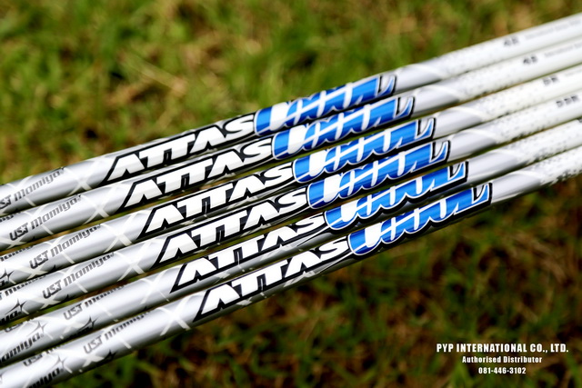 UST Mamiya ATTAS CoooL