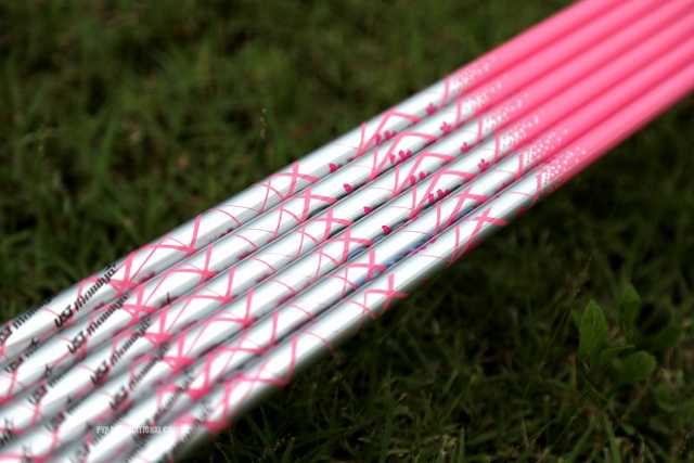 UST Mamiya ATTAS CoooL Sakura Spring Version