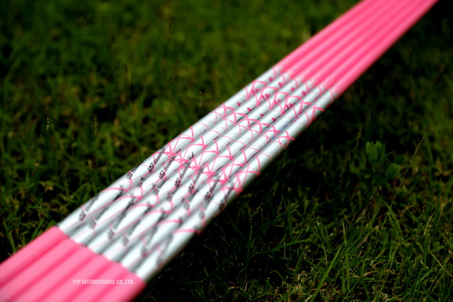 UST Mamiya ATTAS CoooL Sakura Spring Version