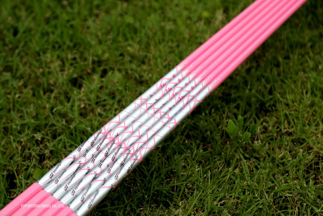 UST Mamiya ATTAS CoooL Sakura Spring Version