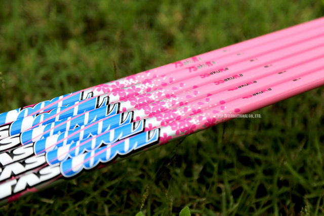 UST Mamiya ATTAS CoooL Sakura Spring Version