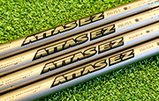 Hybrid Shaft UST Mamiya ATTAS EZ