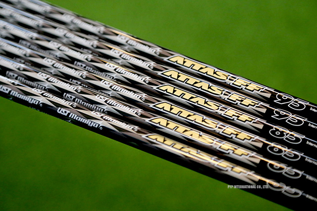 UST Mamiya ATTAS FF IRON