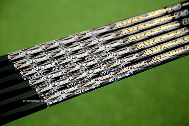 UST Mamiya ATTAS FF IRON