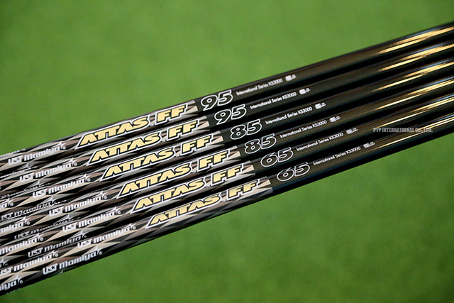 UST Mamiya ATTAS FF IRON