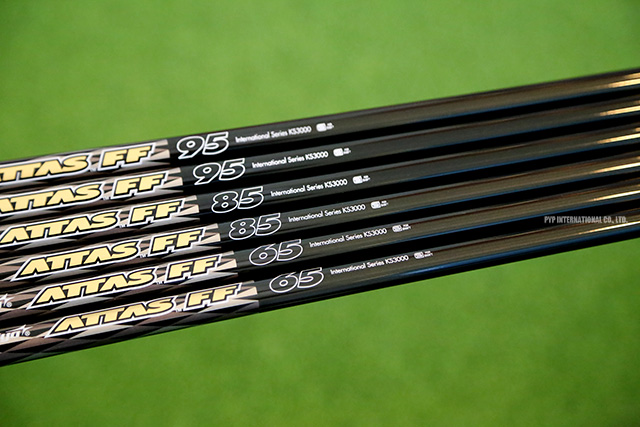 UST Mamiya ATTAS FF IRON