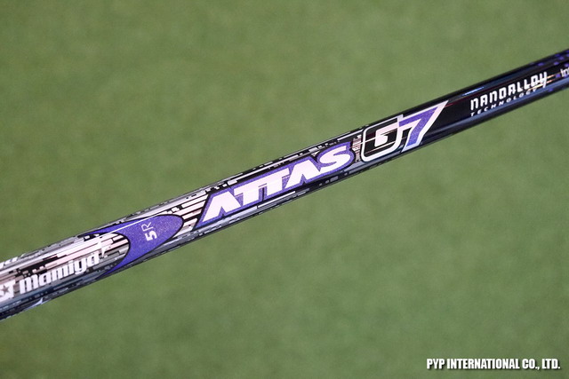 UST Mamiya ATTAS G7