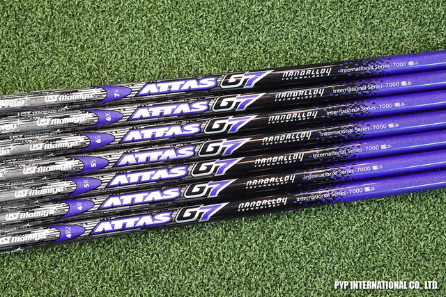 UST Mamiya ATTAS G7