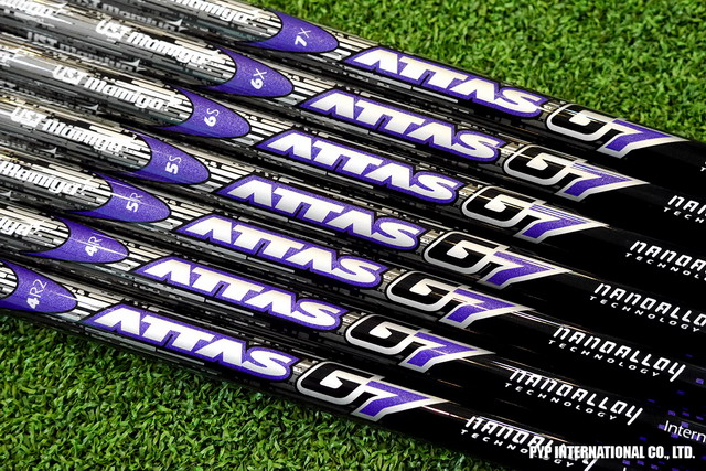 UST Mamiya ATTAS G7