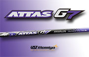 Driver Shaft UST Mamiya ATTAS G7