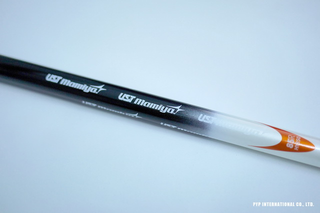 UST Mamiya ATTAS HYBRIDE (ORANGE)