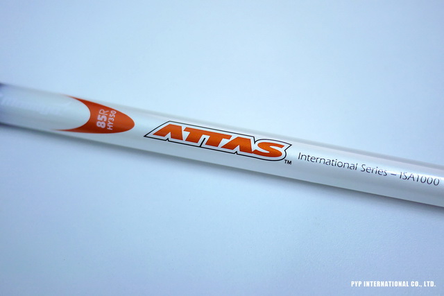 UST Mamiya ATTAS HYBRIDE (ORANGE)