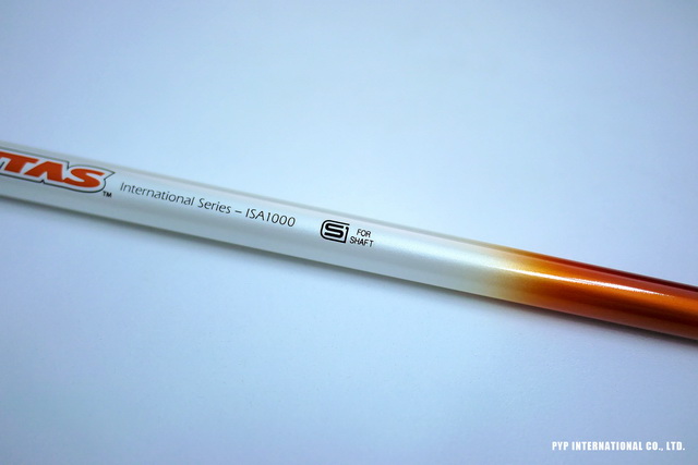 UST Mamiya ATTAS HYBRIDE (ORANGE)