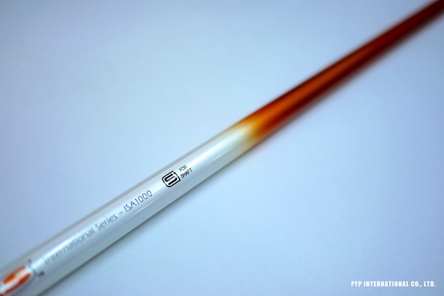 UST Mamiya ATTAS HYBRIDE (ORANGE)