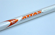 Hybrid Shaft UST Mamiya ATTAS HYBRIDE (ORANGE)