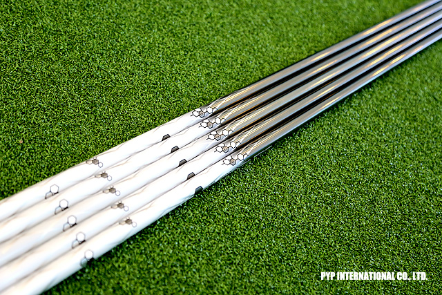 UST Mamiya Elements Chrome