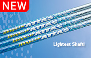 Fairway Shaft UST Mamiya 2021 Magical ATTAS FW