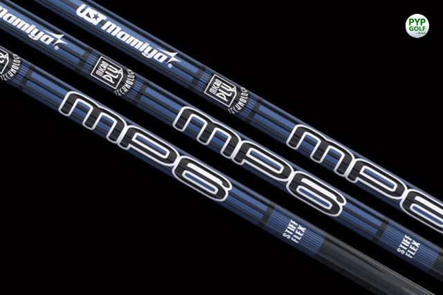 UST Mamiya MP6