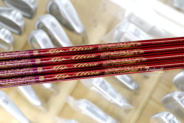 UST Mamiya MY ATTAS II (Sold out - ขายไปแล้ว)