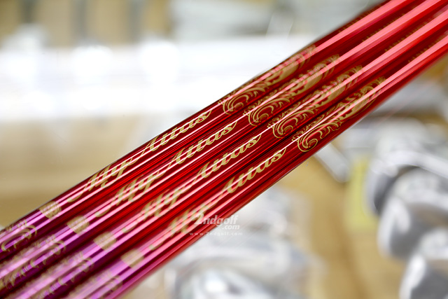 UST Mamiya MY ATTAS II (Sold out - ขายไปแล้ว)